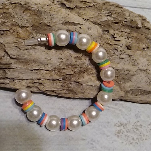 Nwt Large Colorful Earrings - Picture 2 of 4